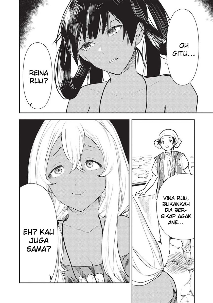 Isekai Ryouridou chapter 44 halaman 8