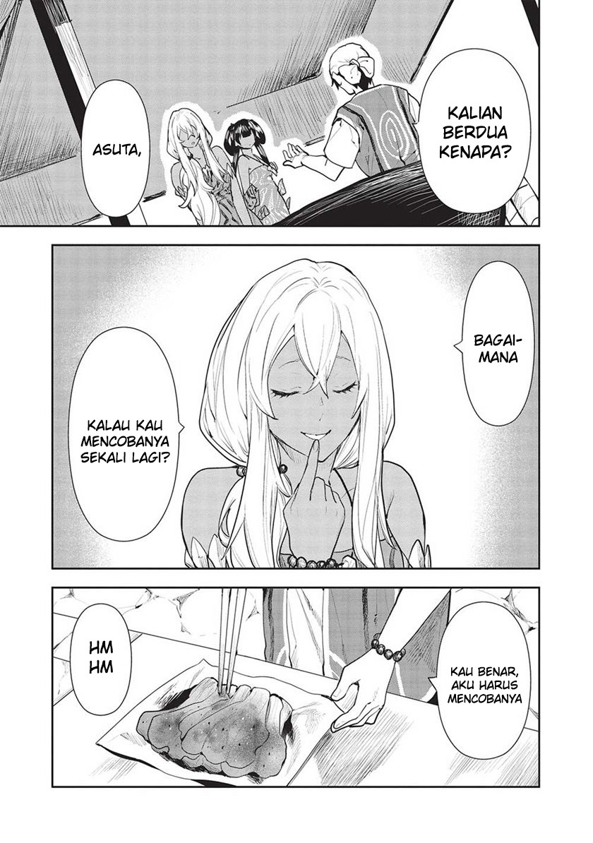 Isekai Ryouridou chapter 44 halaman 9