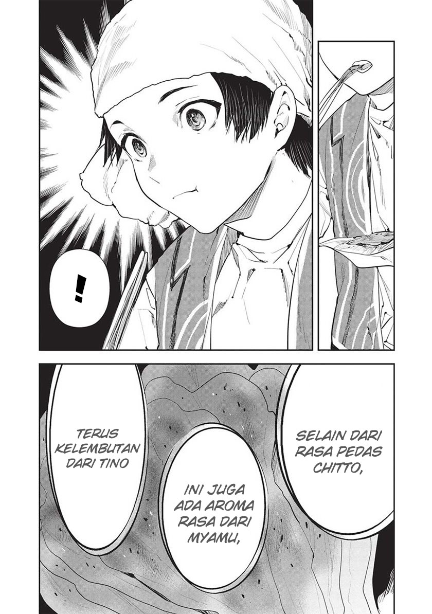 Isekai Ryouridou chapter 44 halaman 10