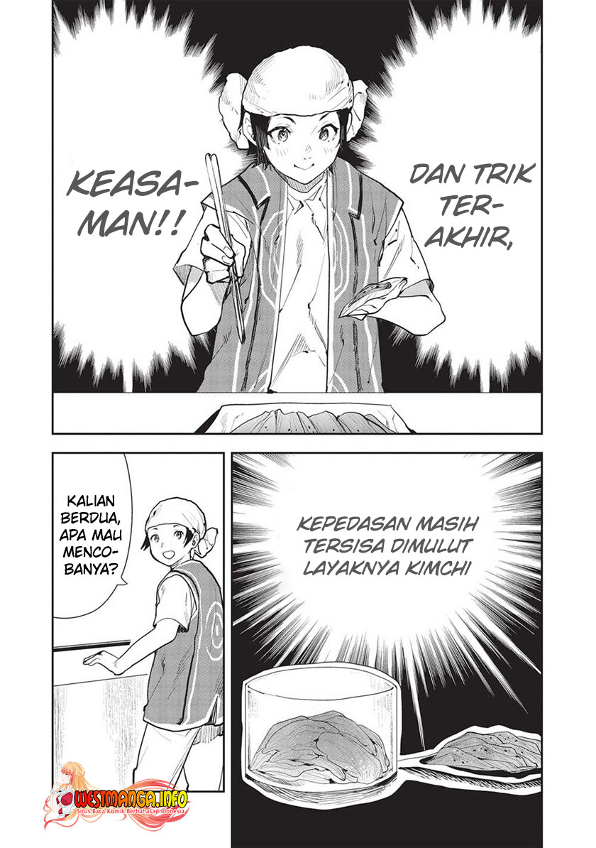 Isekai Ryouridou chapter 44 halaman 11