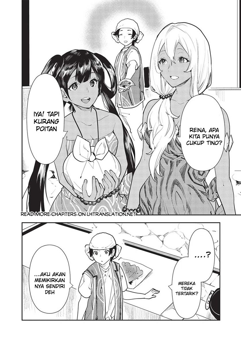 Isekai Ryouridou chapter 44 halaman 12