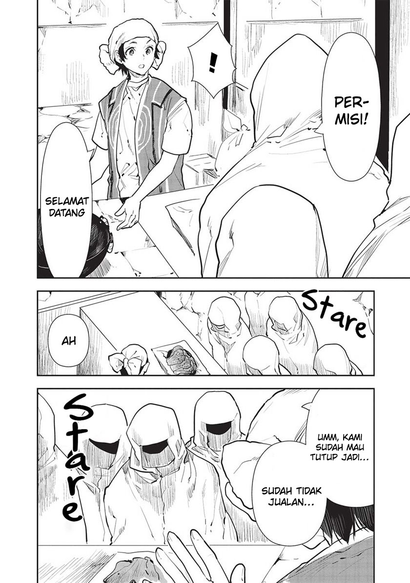 Isekai Ryouridou chapter 44 halaman 14