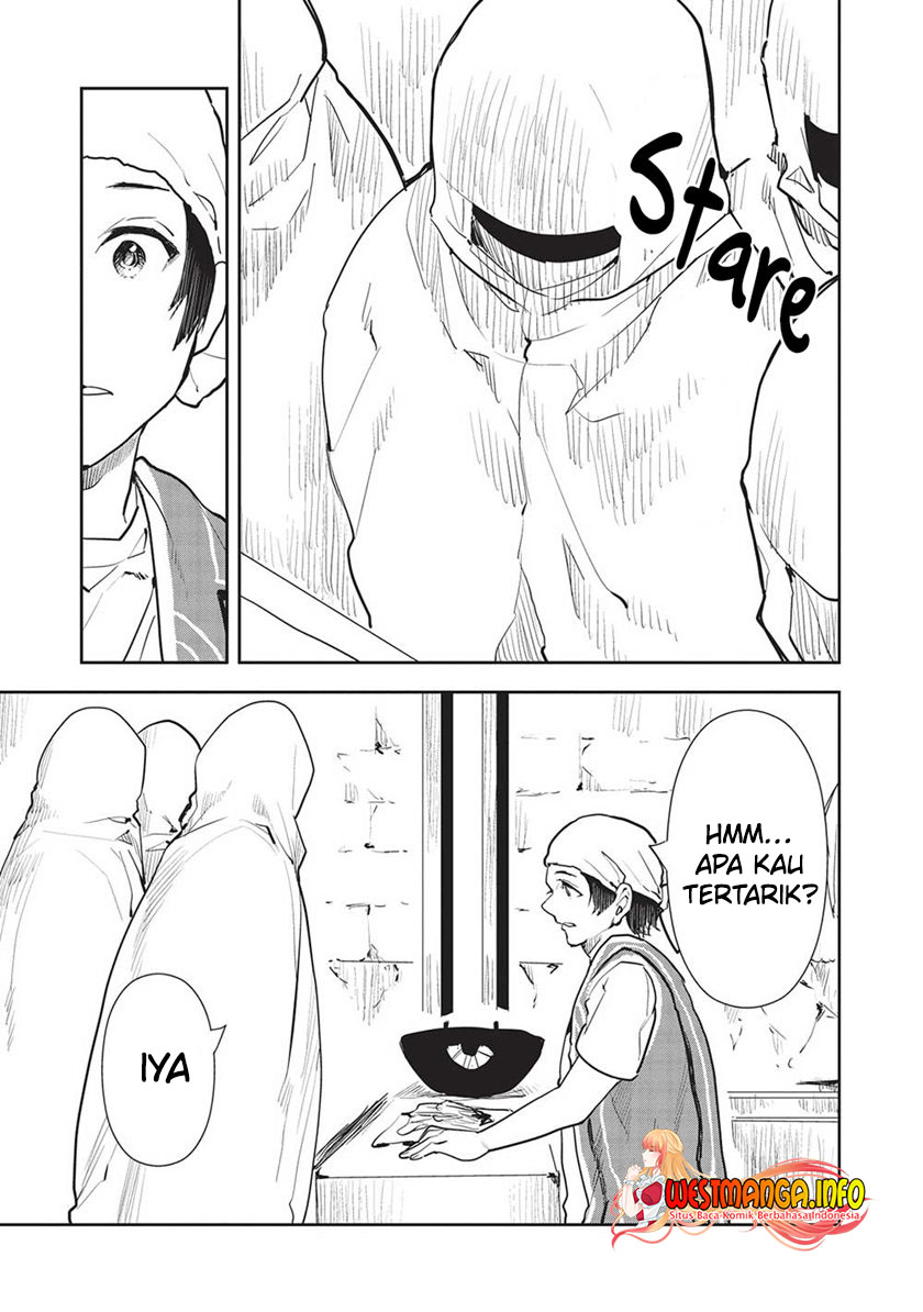 Isekai Ryouridou chapter 44 halaman 15