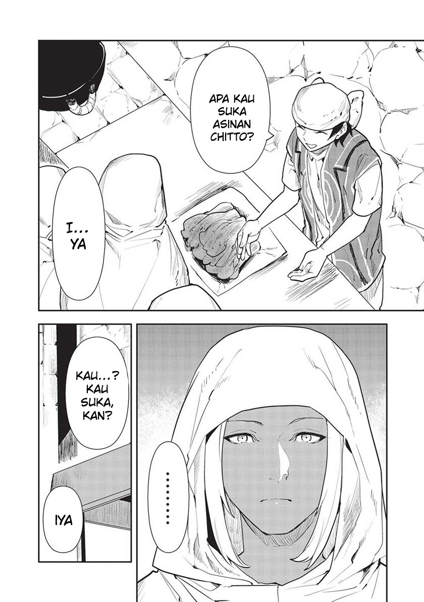 Isekai Ryouridou chapter 44 halaman 18