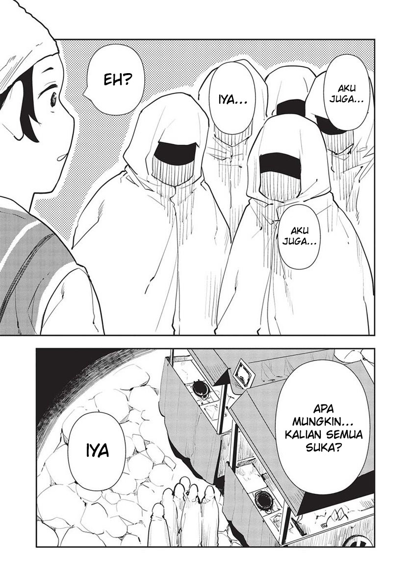 Isekai Ryouridou chapter 44 halaman 19