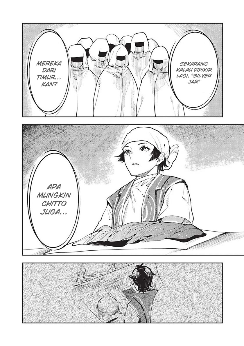Isekai Ryouridou chapter 44 halaman 20