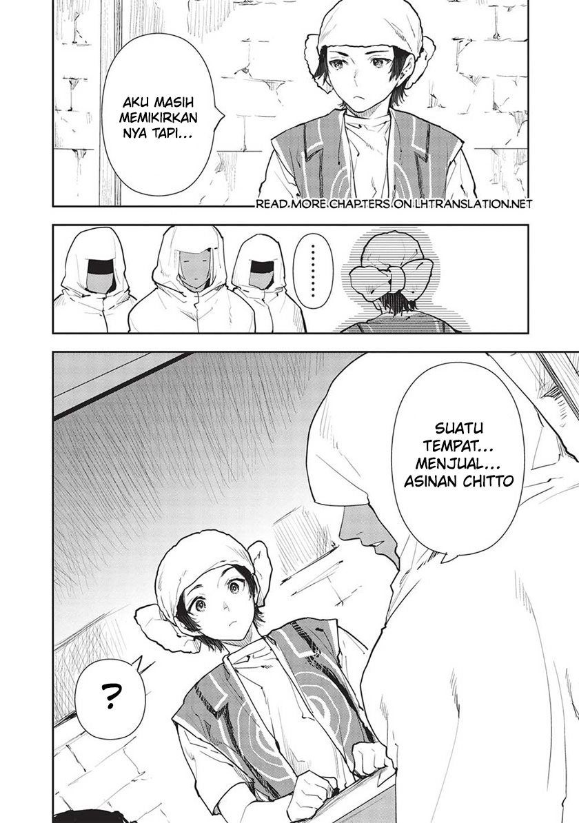 Isekai Ryouridou chapter 44 halaman 22