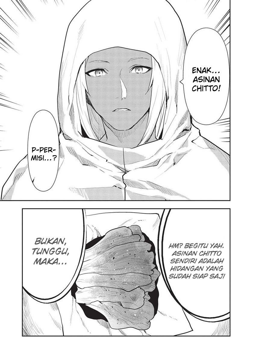 Isekai Ryouridou chapter 44 halaman 23