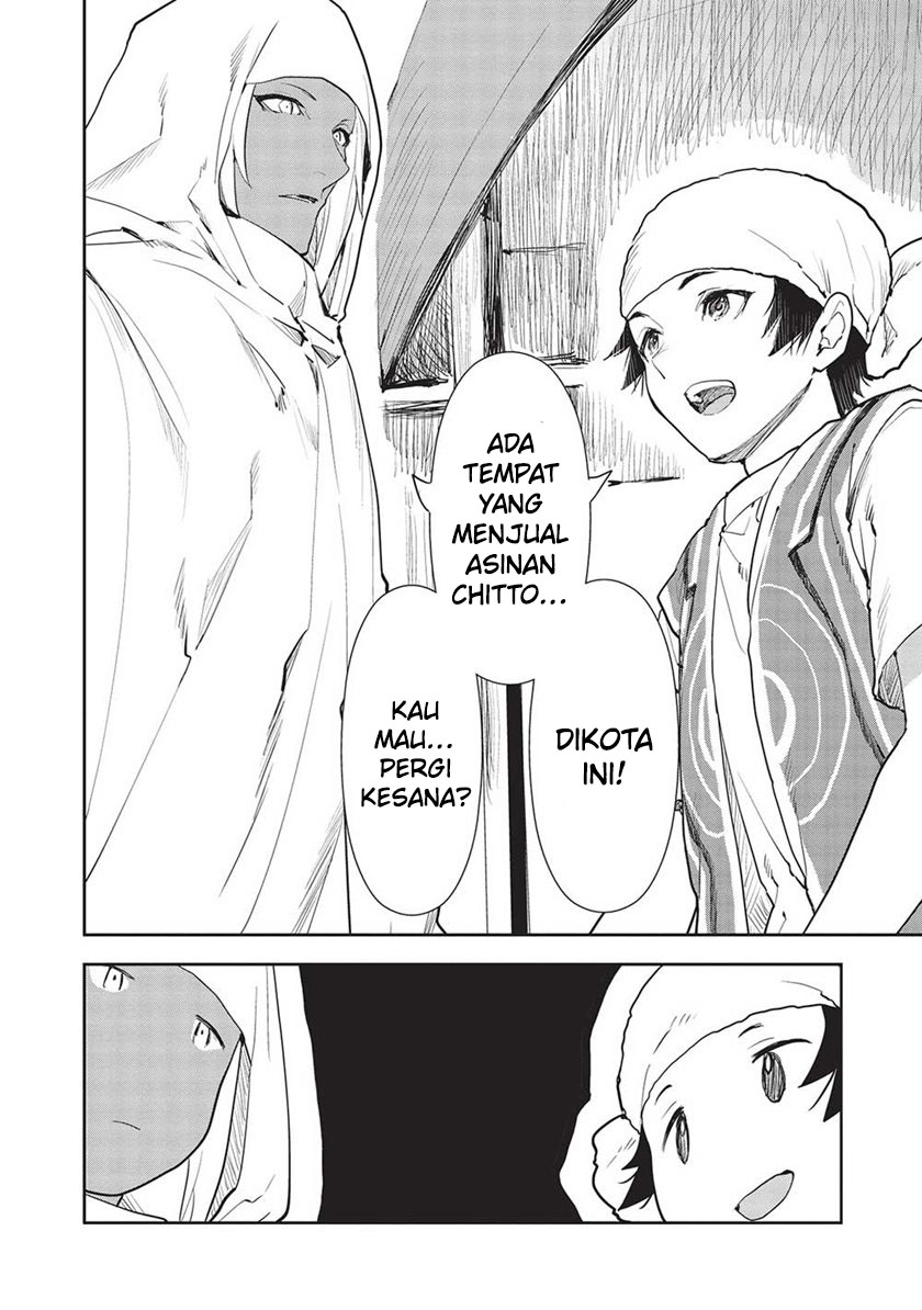 Isekai Ryouridou chapter 44 halaman 24