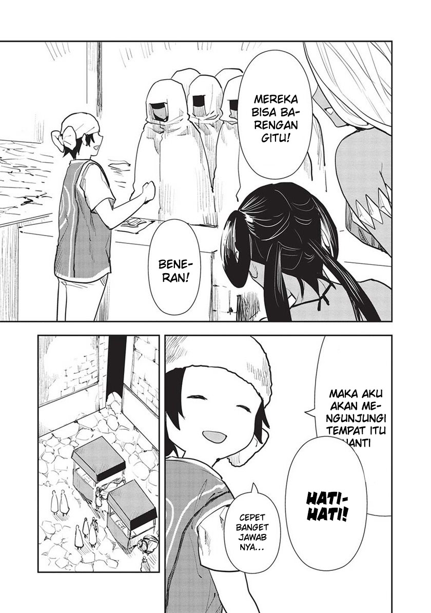 Isekai Ryouridou chapter 44 halaman 25