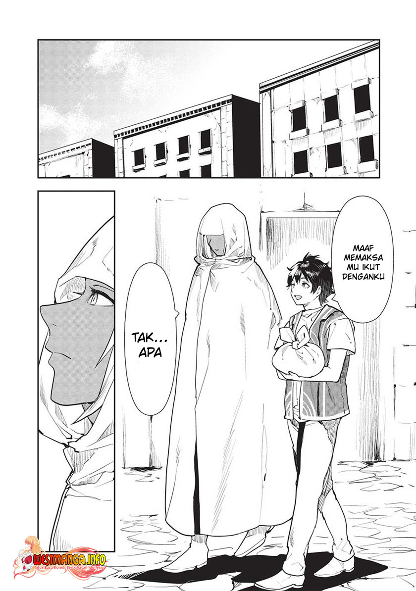 Isekai Ryouridou chapter 44 halaman 26