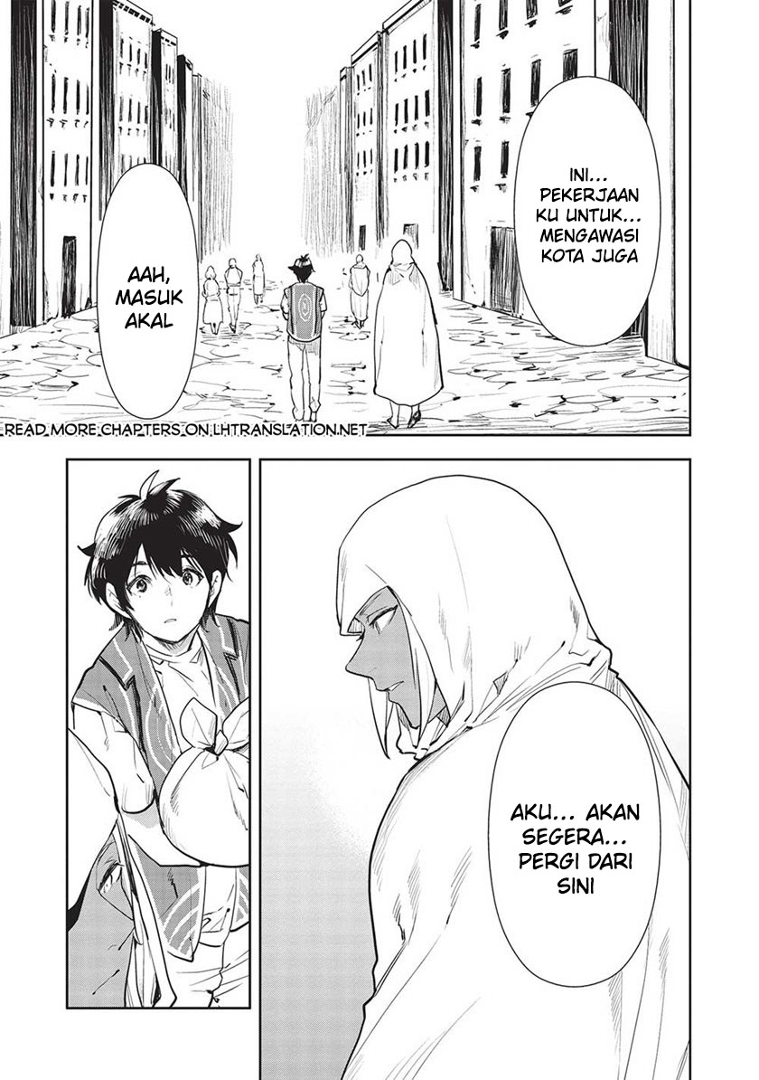 Isekai Ryouridou chapter 44 halaman 27