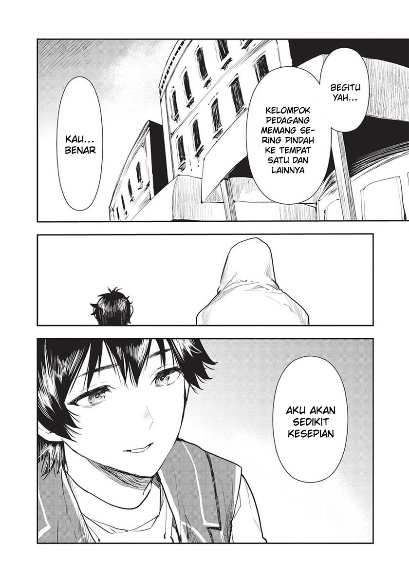 Isekai Ryouridou chapter 44 halaman 28