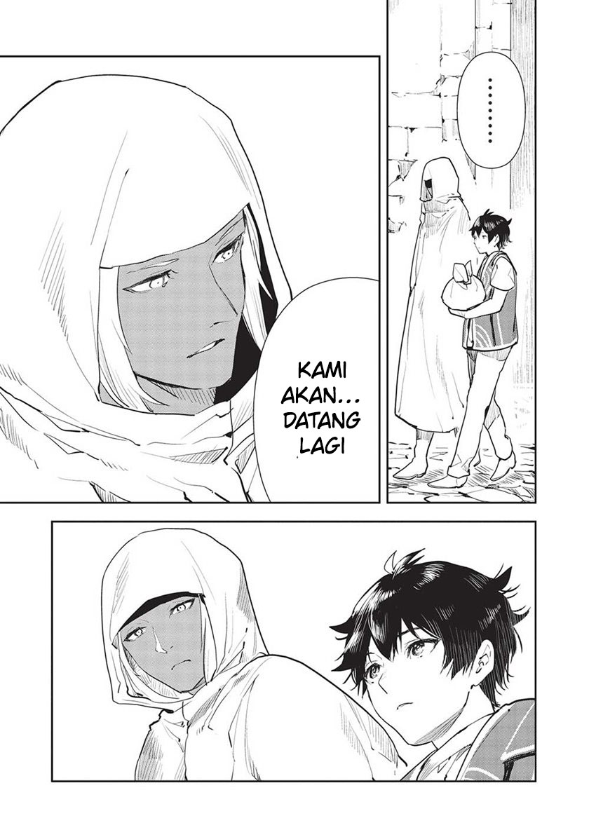 Isekai Ryouridou chapter 44 halaman 29