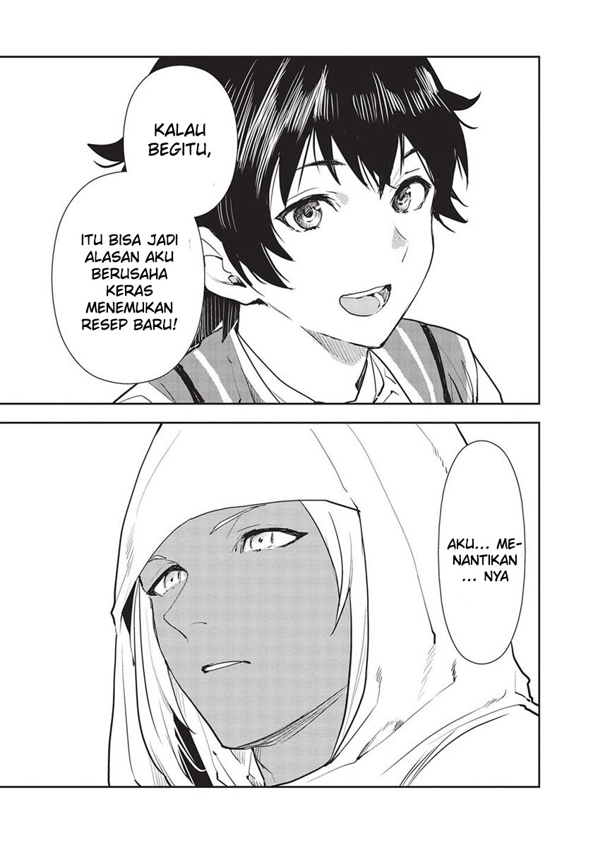 Isekai Ryouridou chapter 44 halaman 31