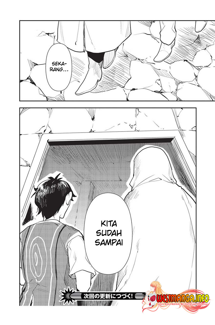 Isekai Ryouridou chapter 44 halaman 32