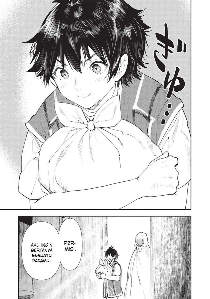 Isekai Ryouridou Bab 45 halaman 5