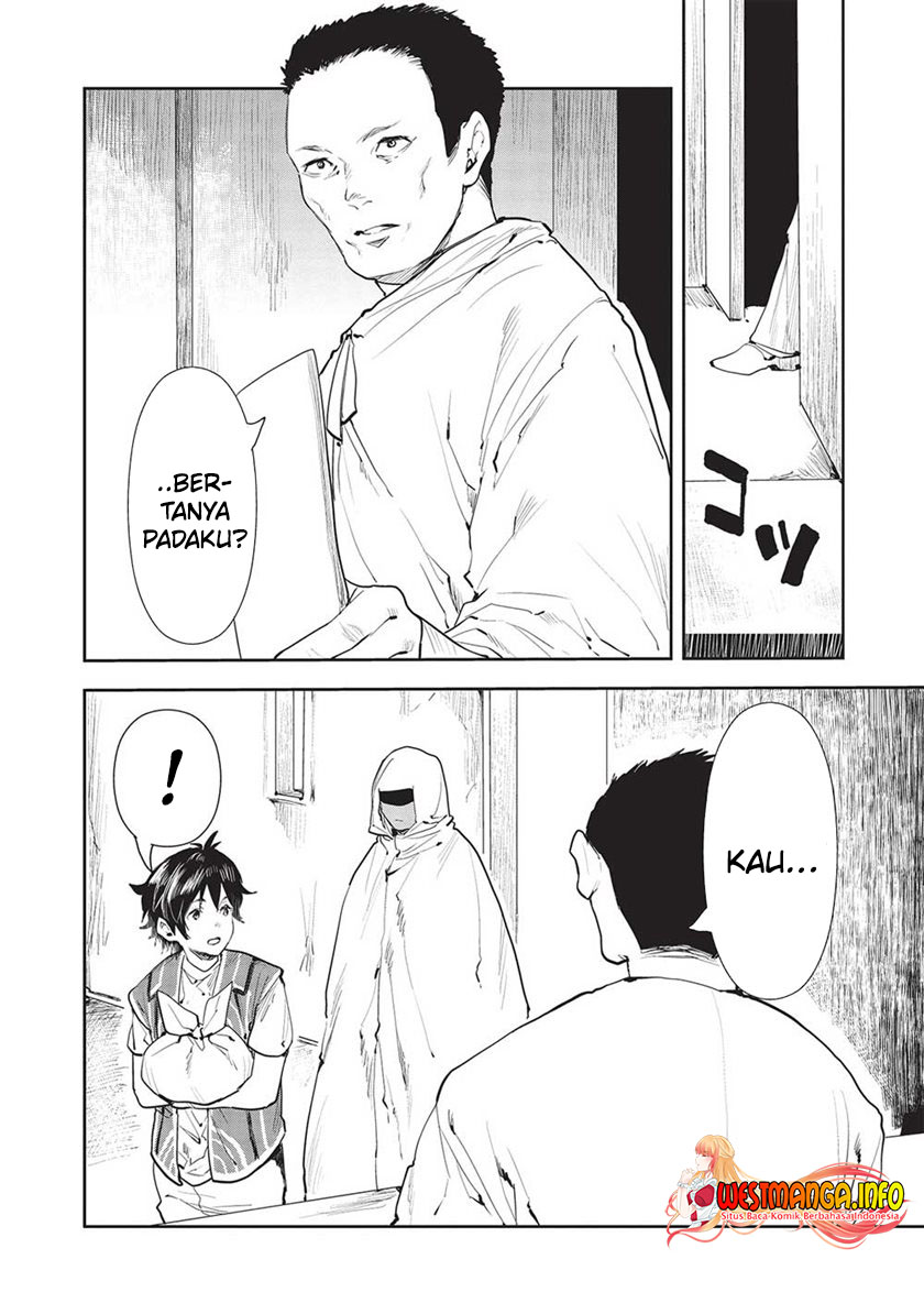 Isekai Ryouridou Bab 45 halaman 6