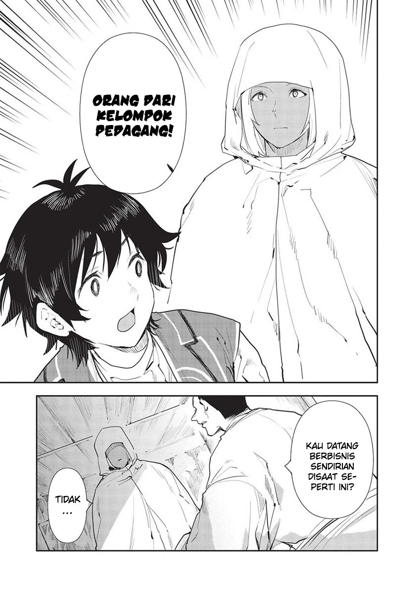Isekai Ryouridou Bab 45 halaman 7