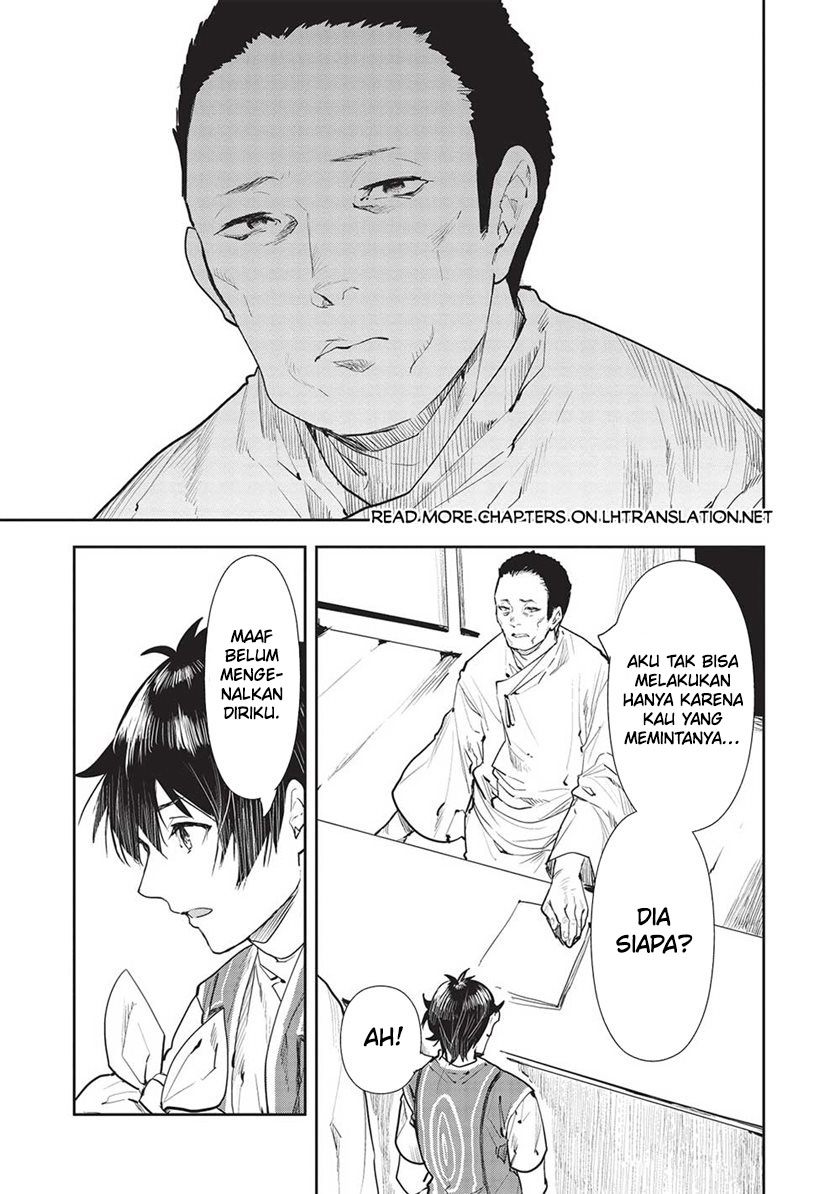Isekai Ryouridou Bab 45 halaman 9