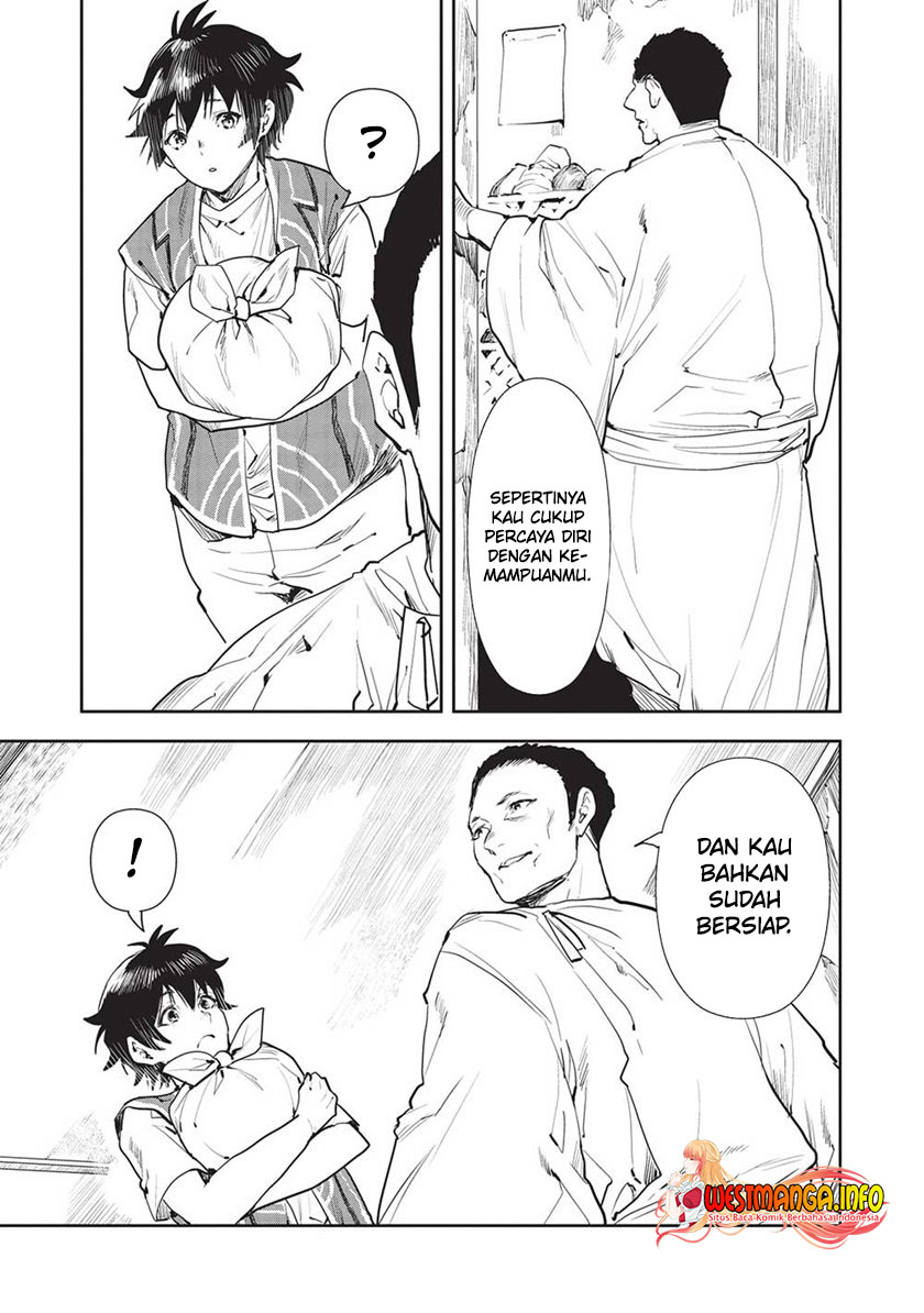 Isekai Ryouridou Bab 45 halaman 16