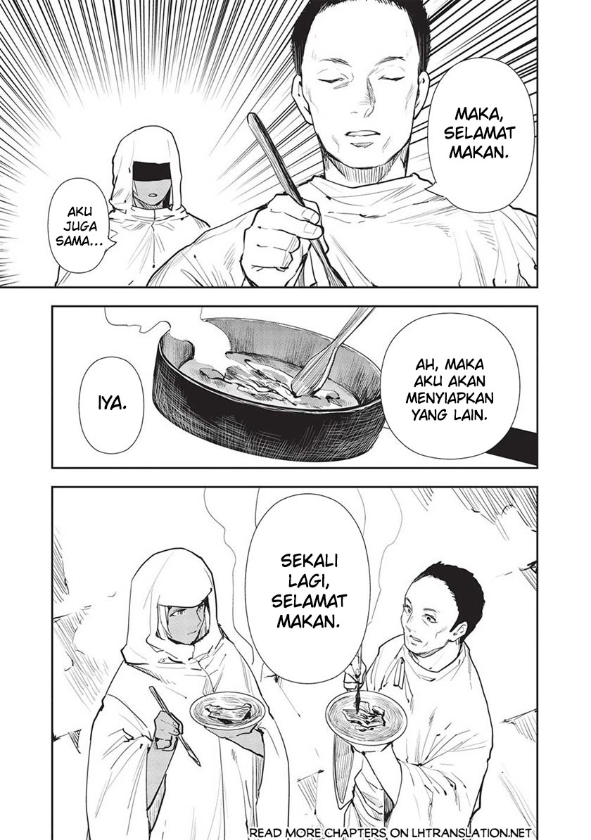 Isekai Ryouridou Bab 45 halaman 20