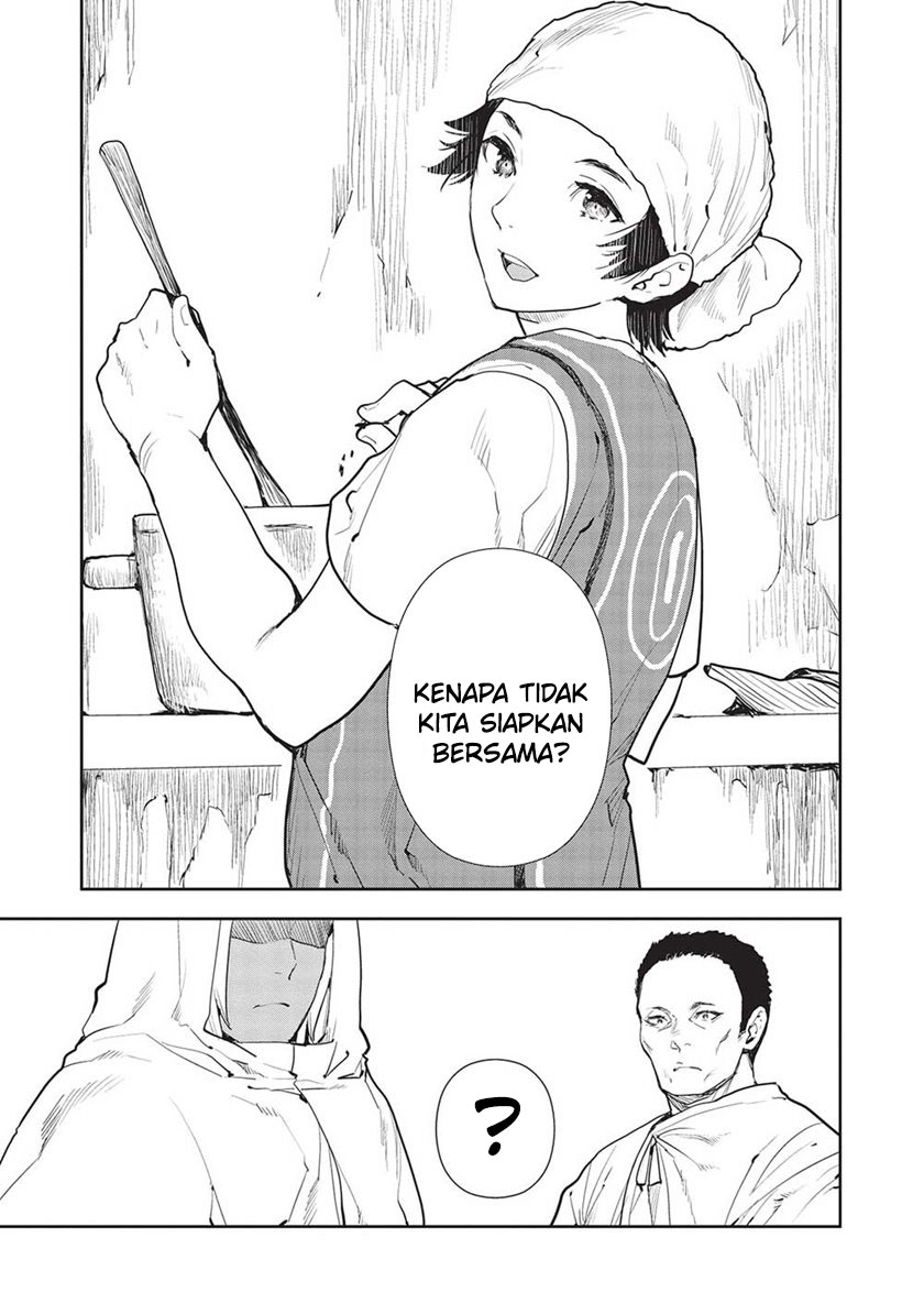 Isekai Ryouridou Bab 45 halaman 24
