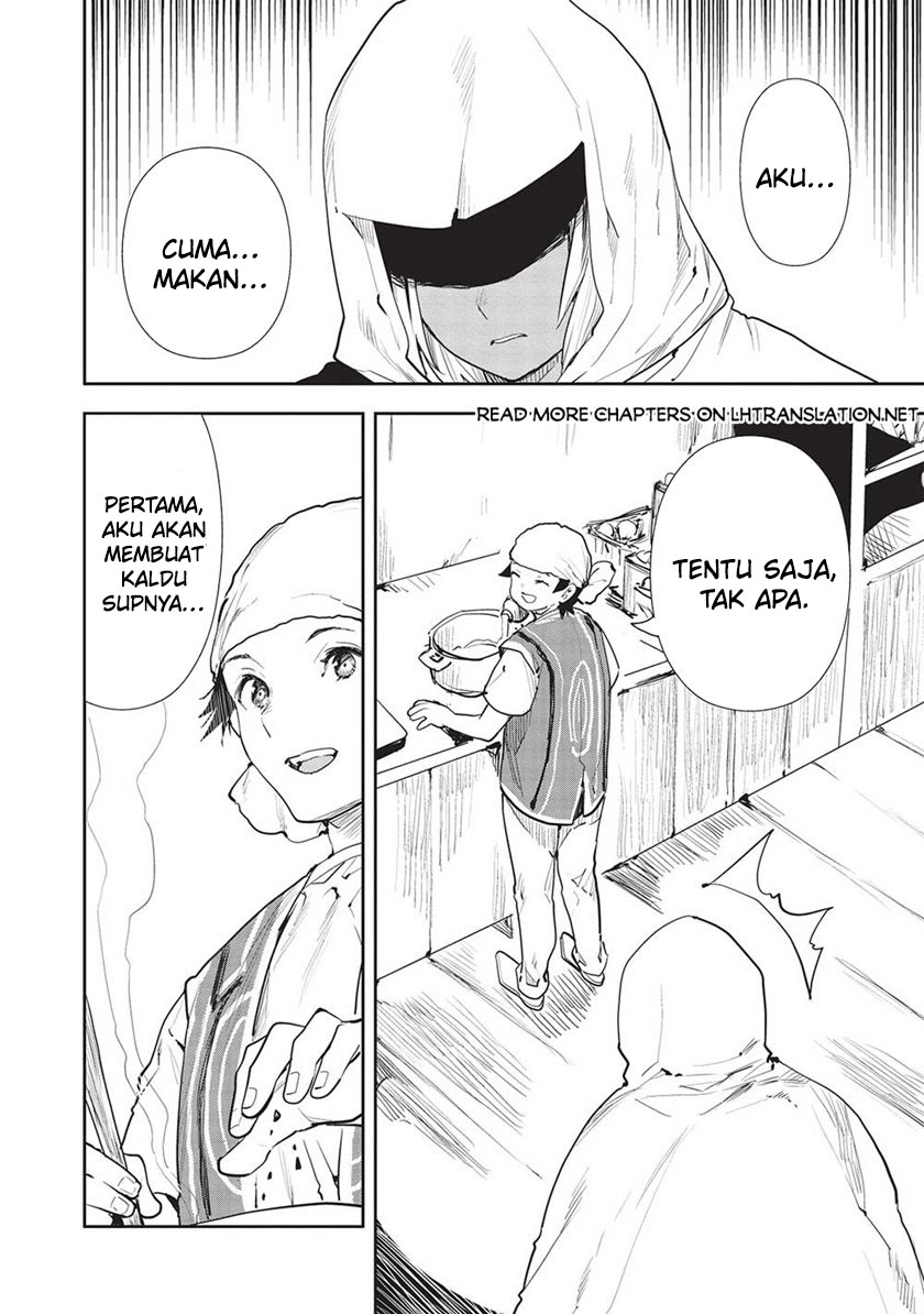 Isekai Ryouridou Bab 45 halaman 25