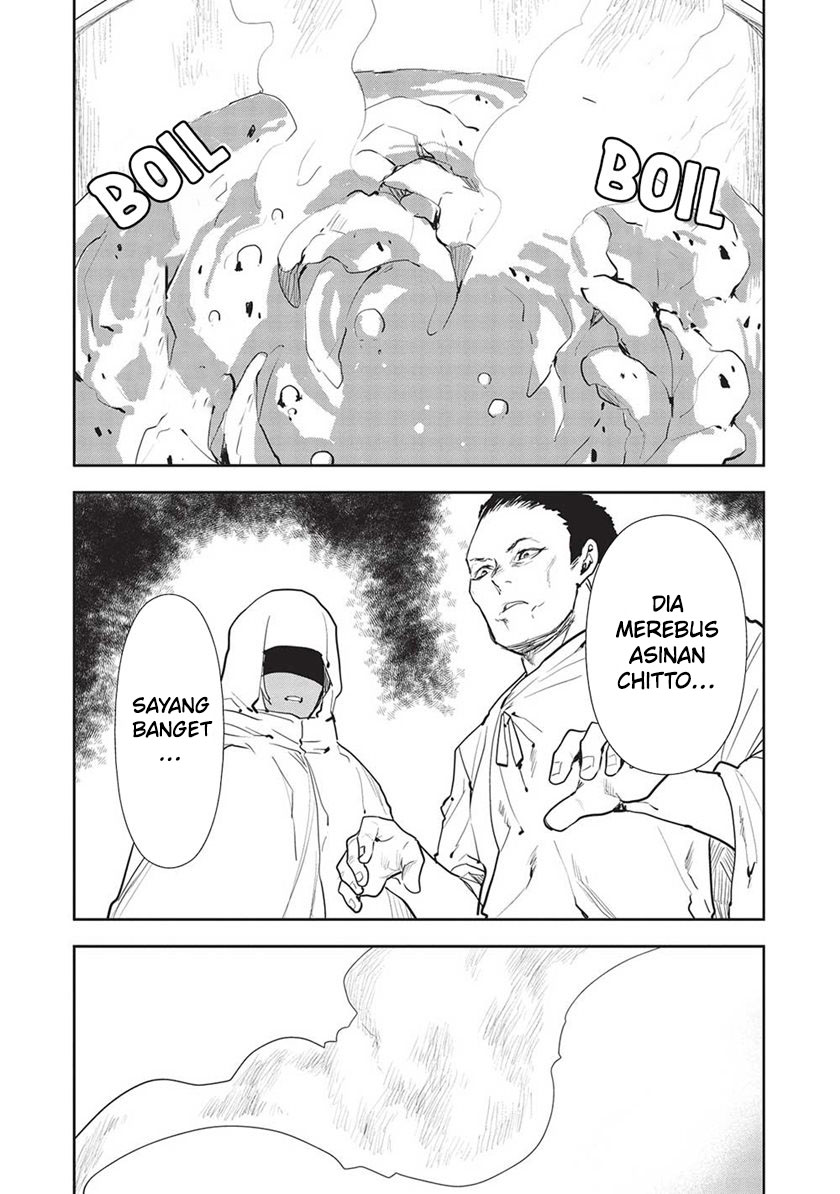 Isekai Ryouridou Bab 45 halaman 26