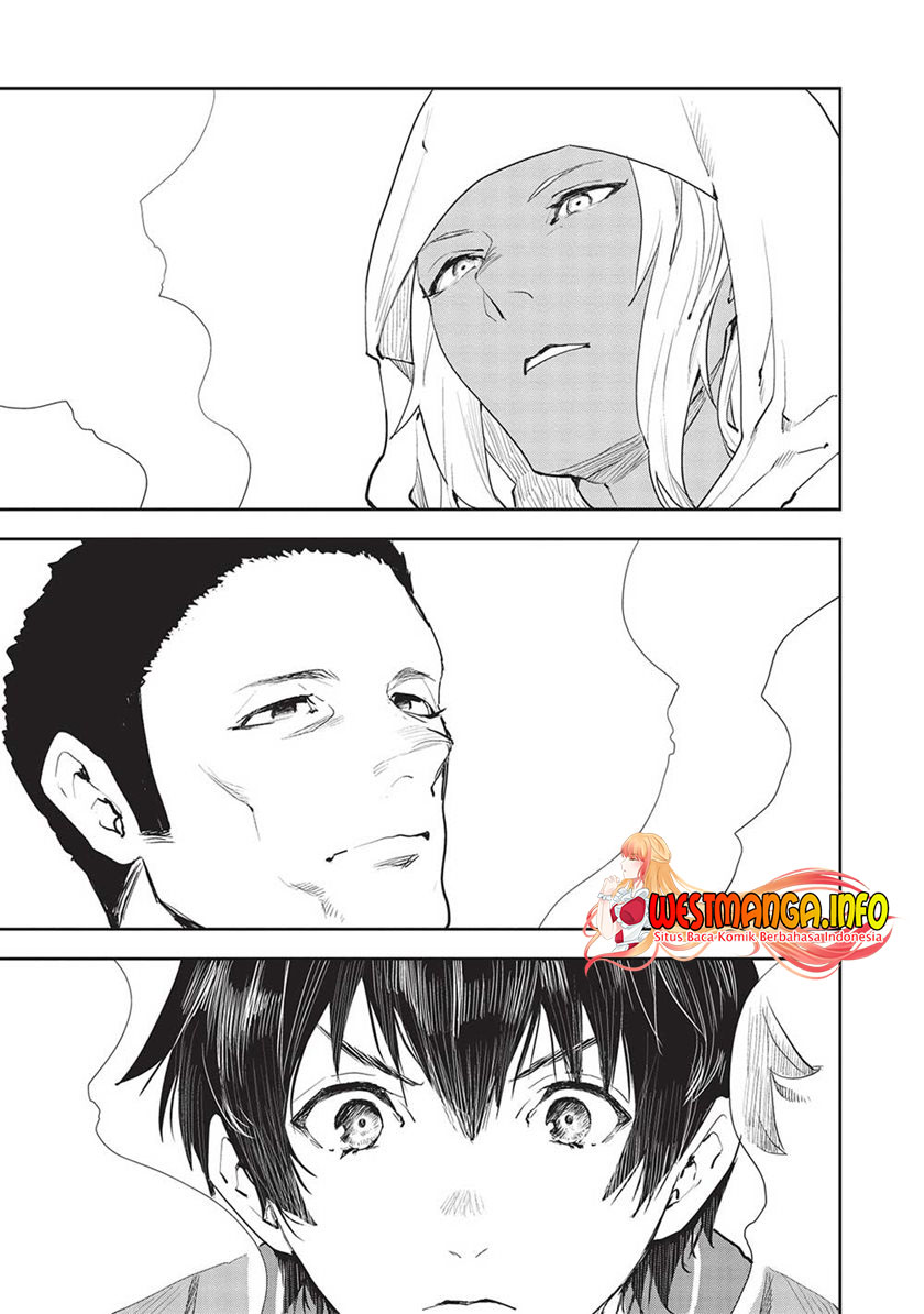 Isekai Ryouridou Bab 45 halaman 28