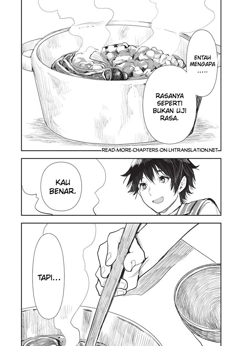 Isekai Ryouridou Bab 45 halaman 30