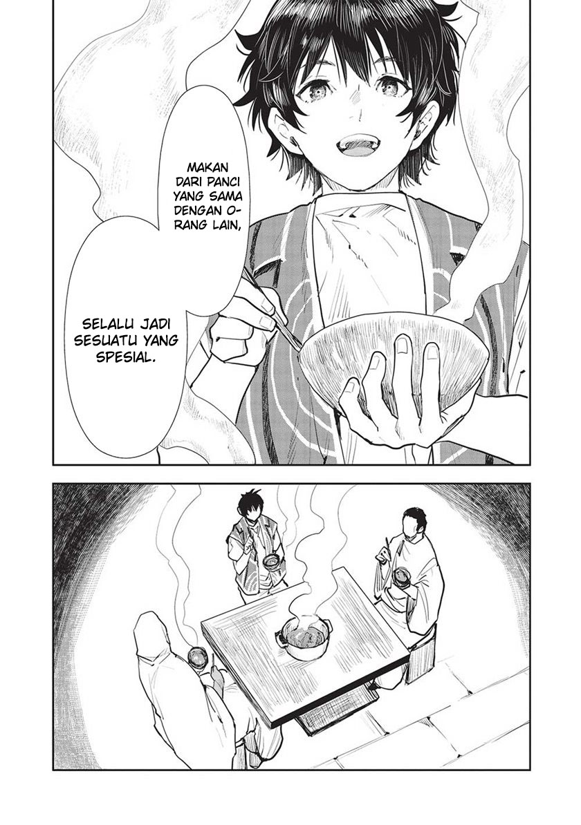 Isekai Ryouridou Bab 45 halaman 31