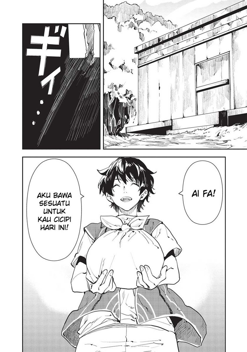 Isekai Ryouridou Bab 46 halaman 4