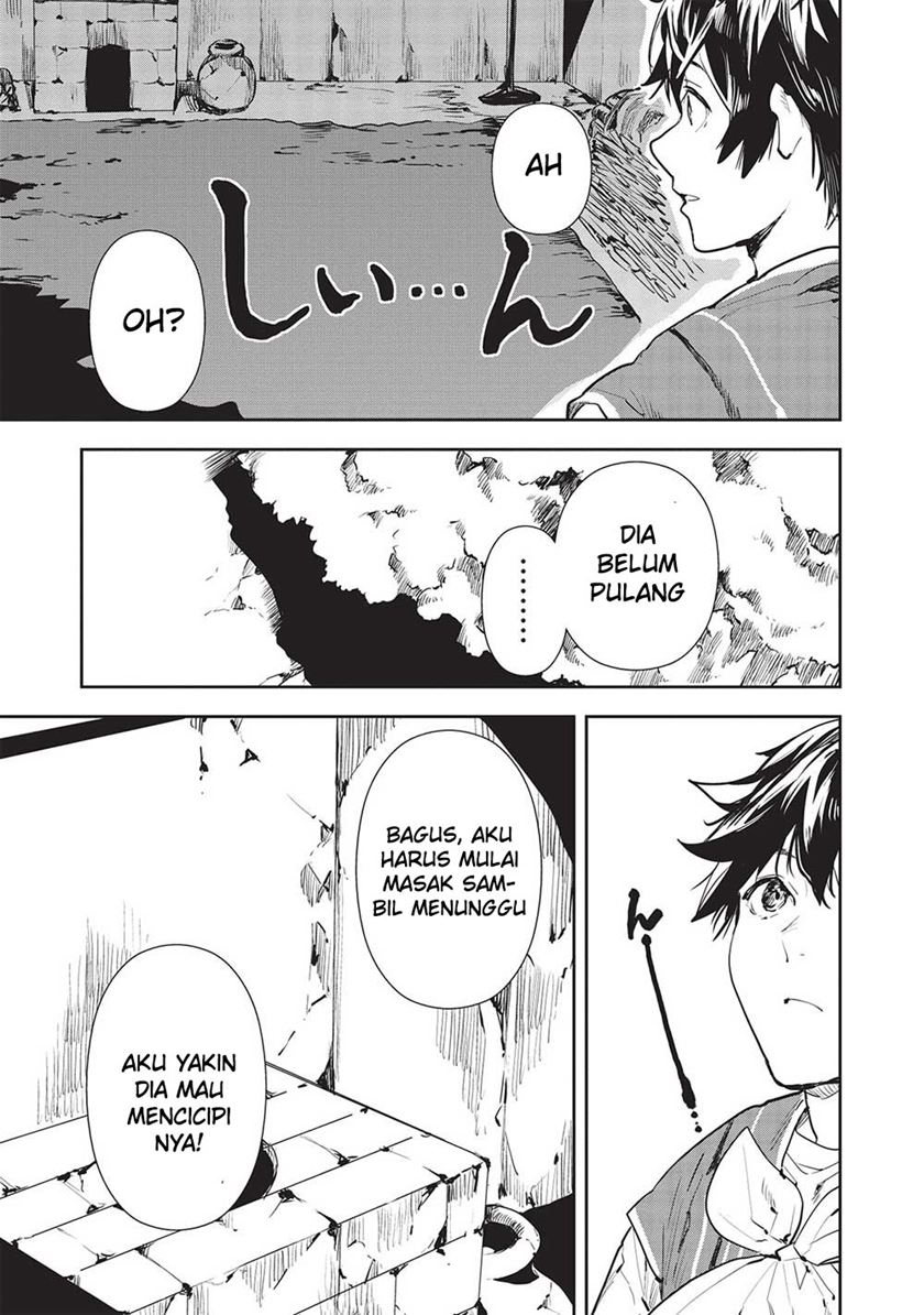 Isekai Ryouridou Bab 46 halaman 5