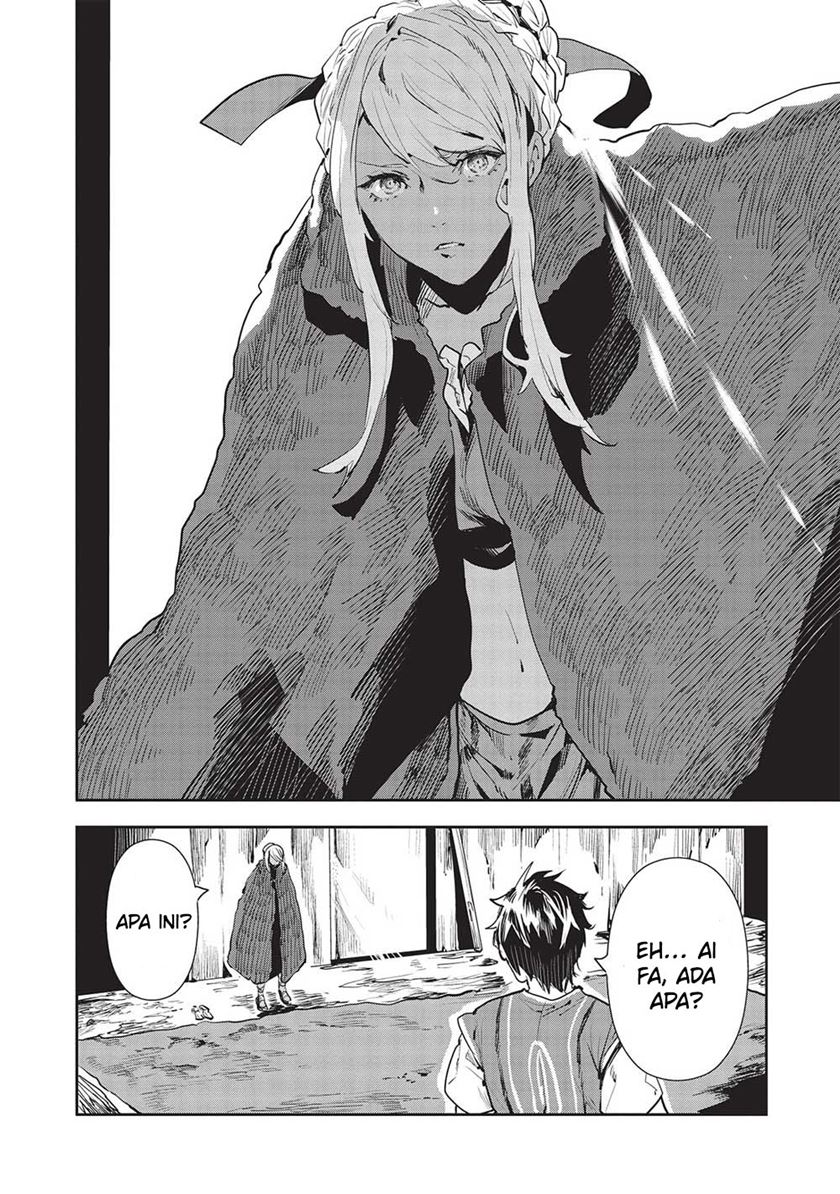 Isekai Ryouridou Bab 46 halaman 6