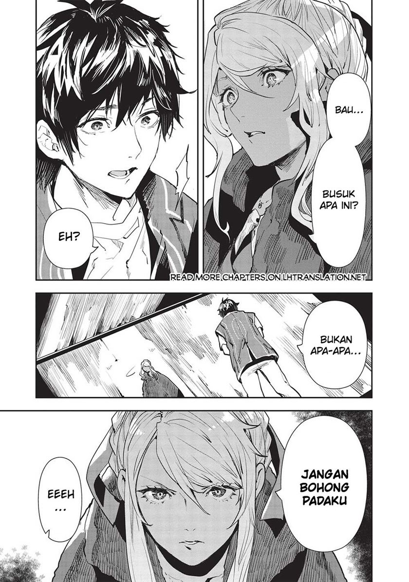 Isekai Ryouridou Bab 46 halaman 7