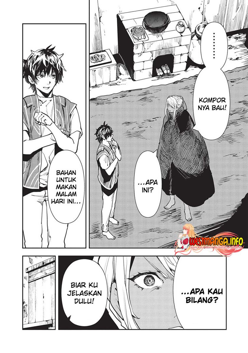 Isekai Ryouridou Bab 46 halaman 8