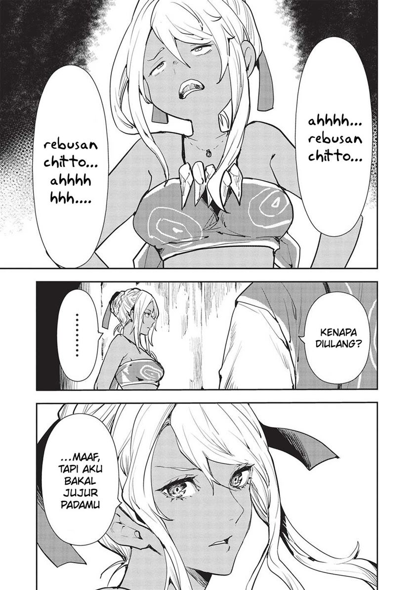 Isekai Ryouridou Bab 46 halaman 9