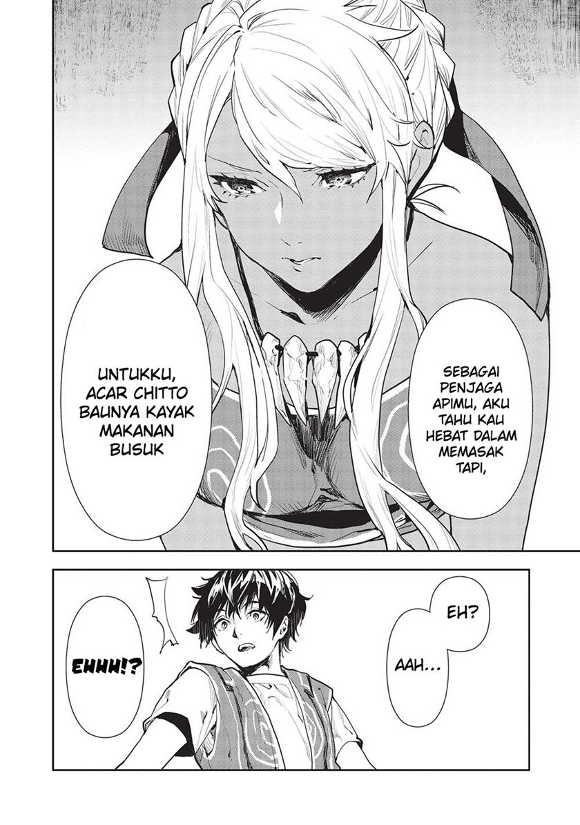 Isekai Ryouridou Bab 46 halaman 10