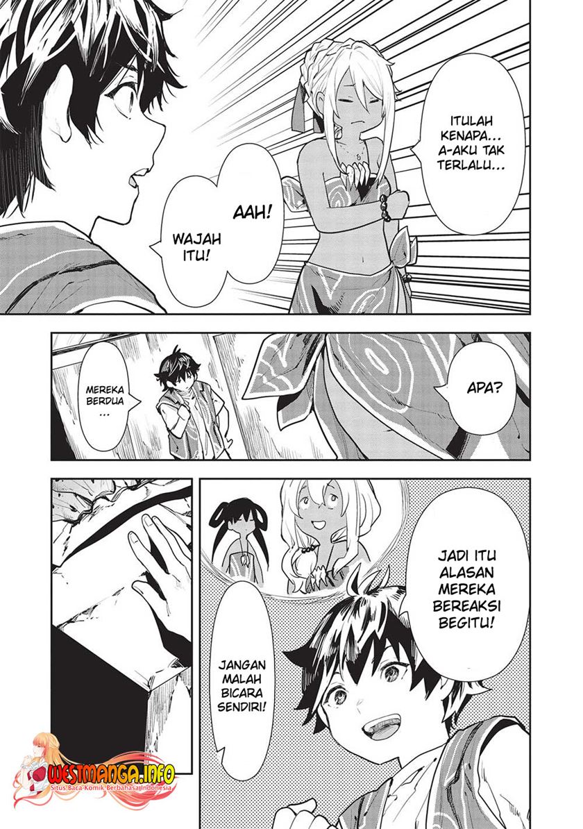 Isekai Ryouridou Bab 46 halaman 11