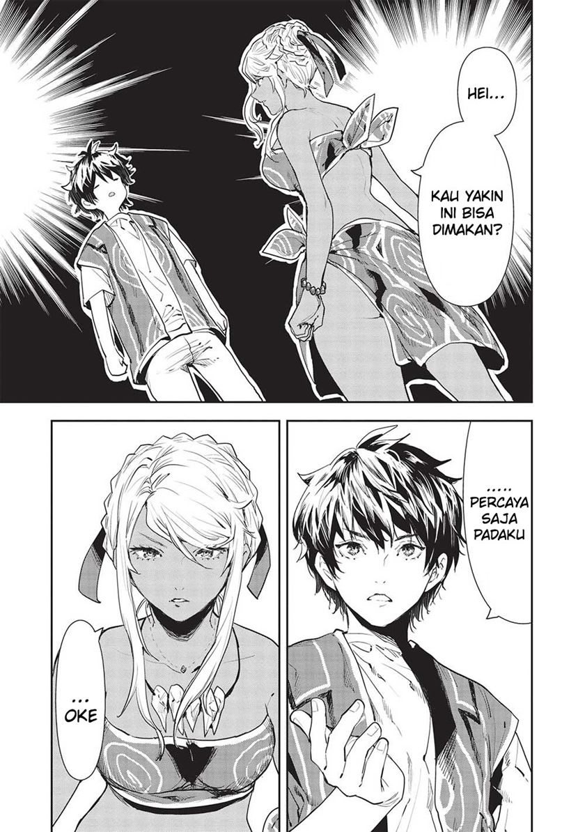 Isekai Ryouridou Bab 46 halaman 15