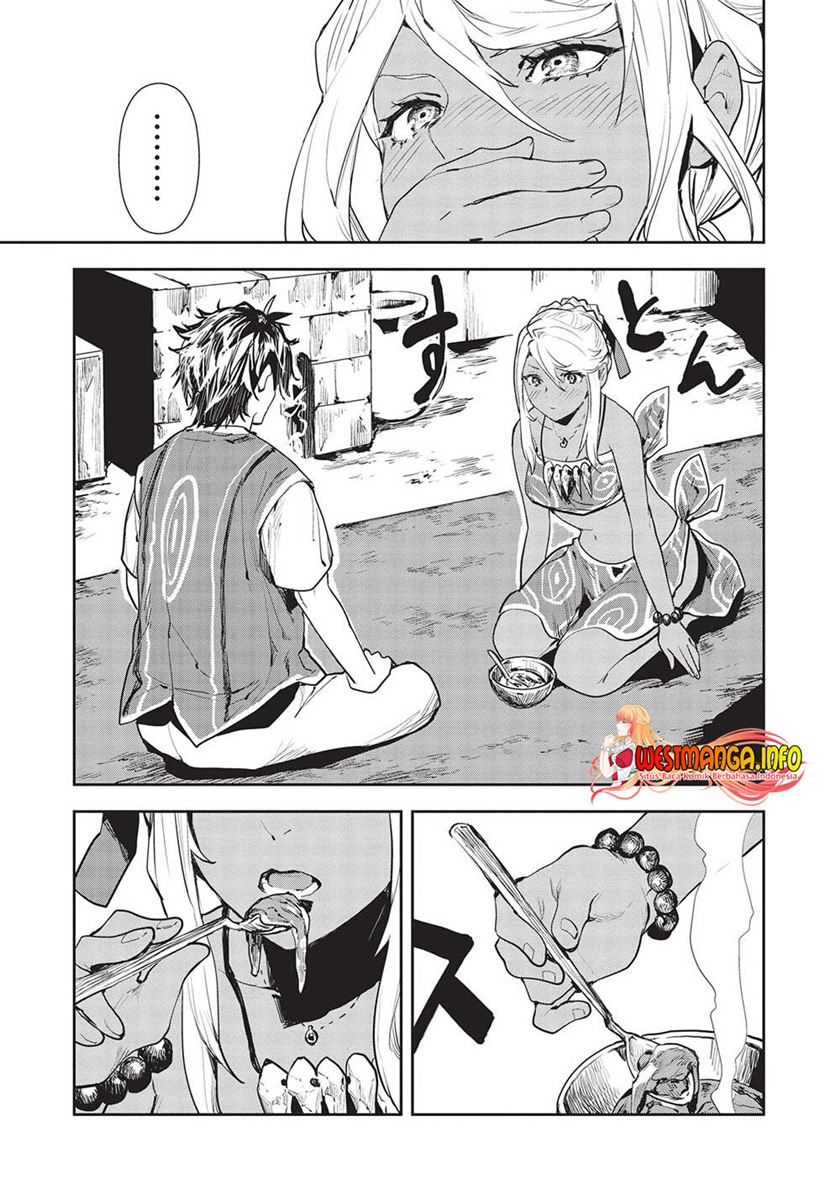 Isekai Ryouridou Bab 46 halaman 19