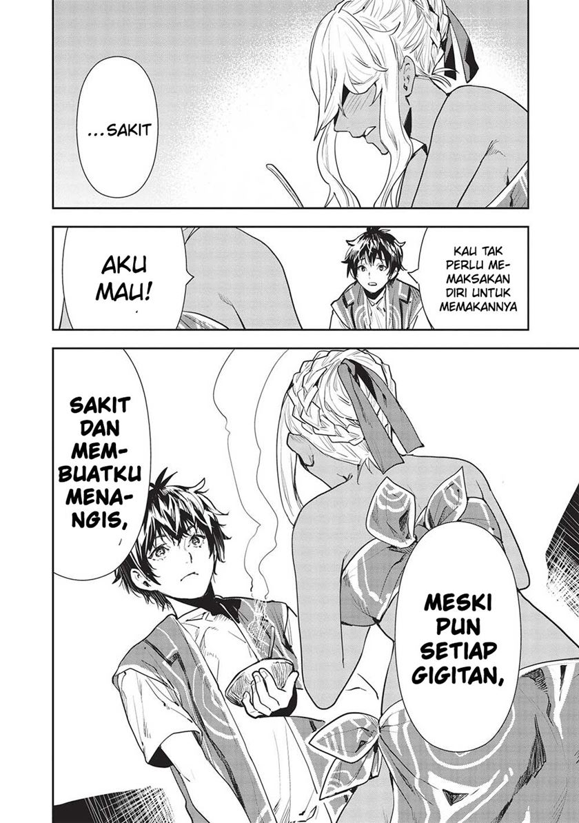 Isekai Ryouridou Bab 46 halaman 20