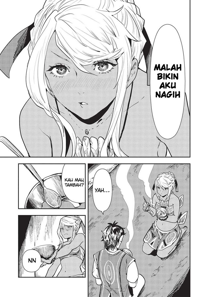 Isekai Ryouridou Bab 46 halaman 21
