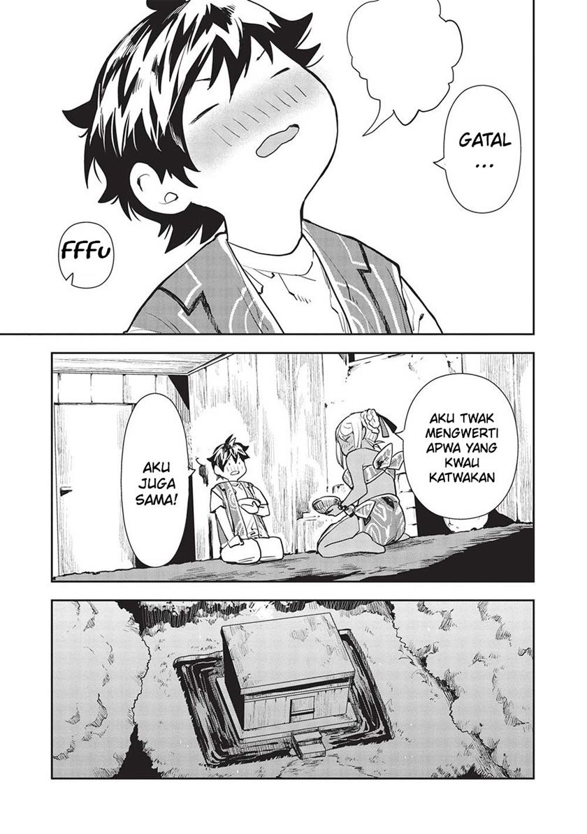 Isekai Ryouridou Bab 46 halaman 25