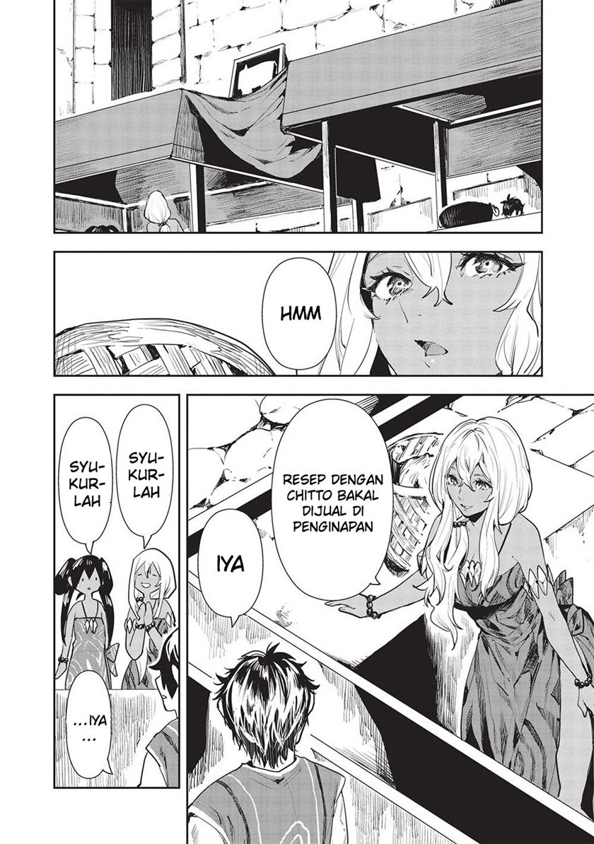 Isekai Ryouridou Bab 46 halaman 26
