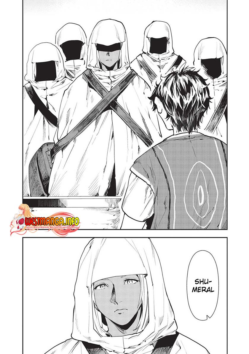 Isekai Ryouridou Bab 46 halaman 28
