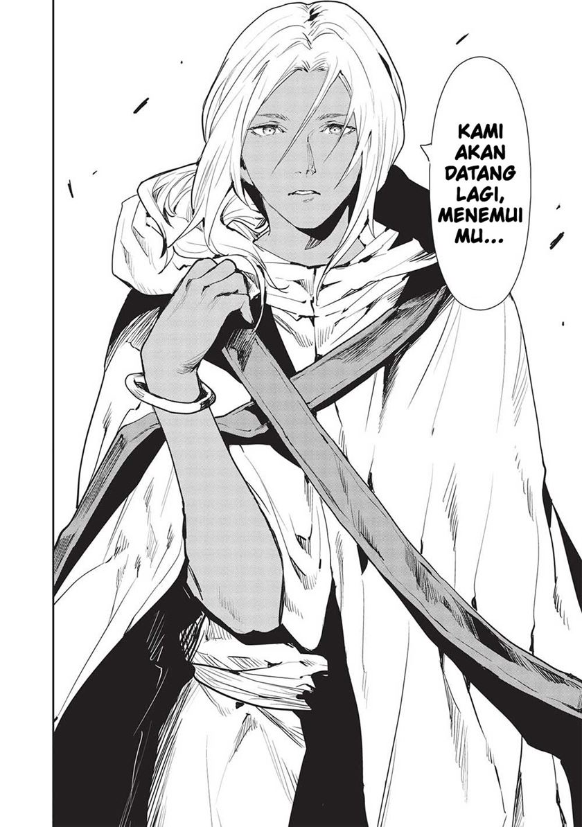 Isekai Ryouridou Bab 46 halaman 30
