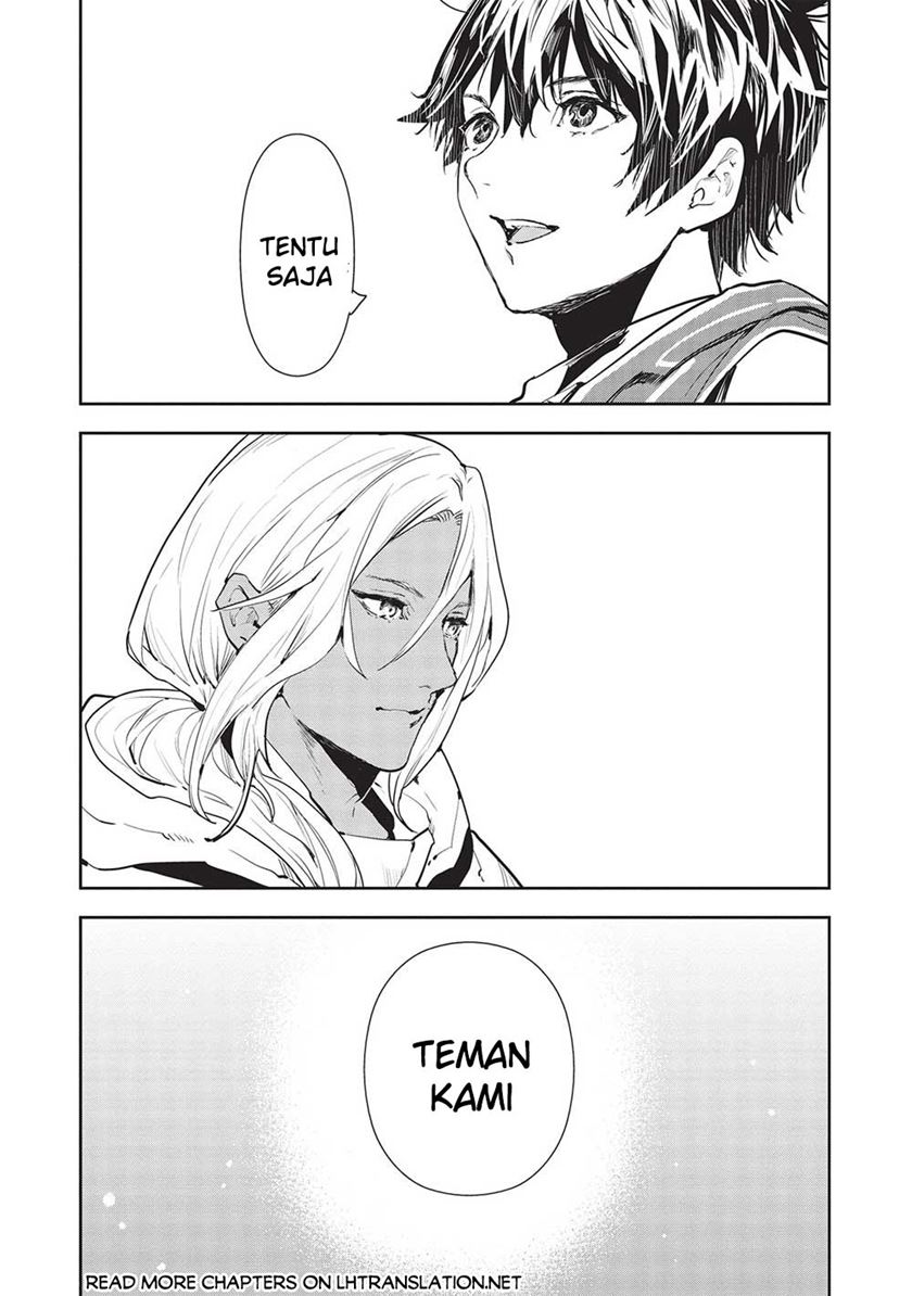 Isekai Ryouridou Bab 46 halaman 31