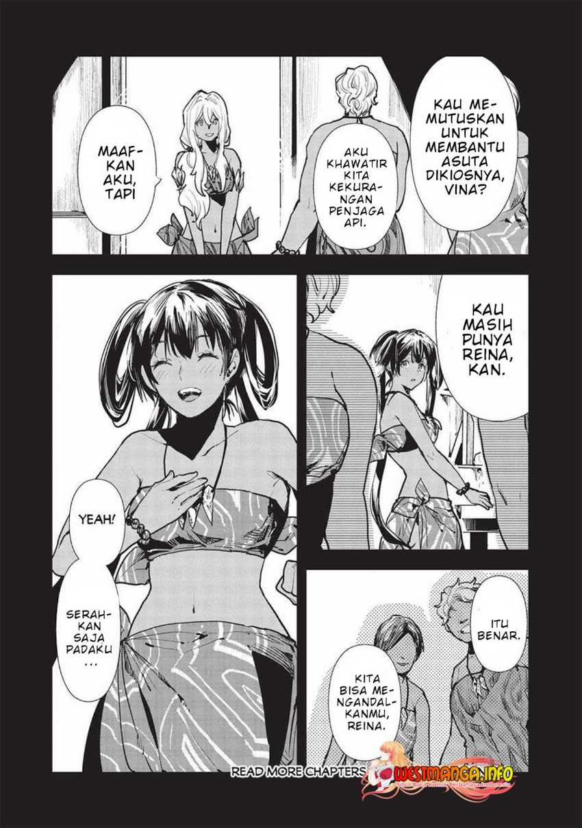 Isekai Ryouridou Bab 47 halaman 3